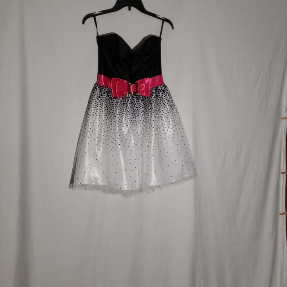 Jessica McClintock for Gunne Sax Party Dress prom